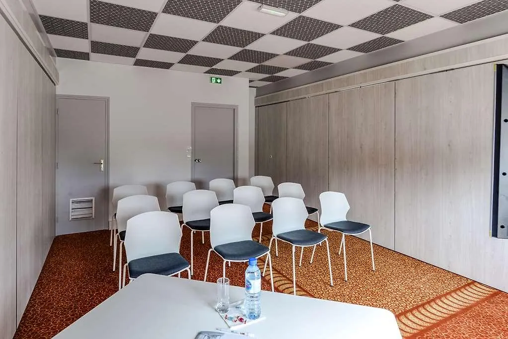 Brit Hotel Rennes Cesson 3*, Cesson-Sévigné France