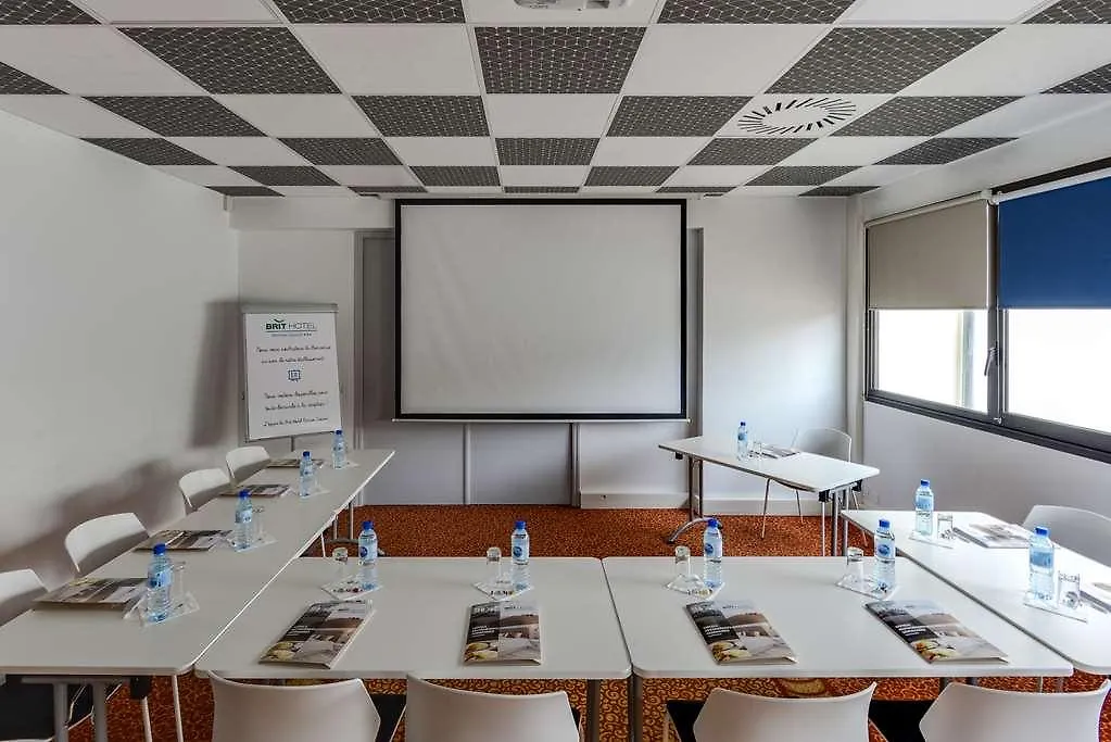 Brit Hotel Rennes Cesson