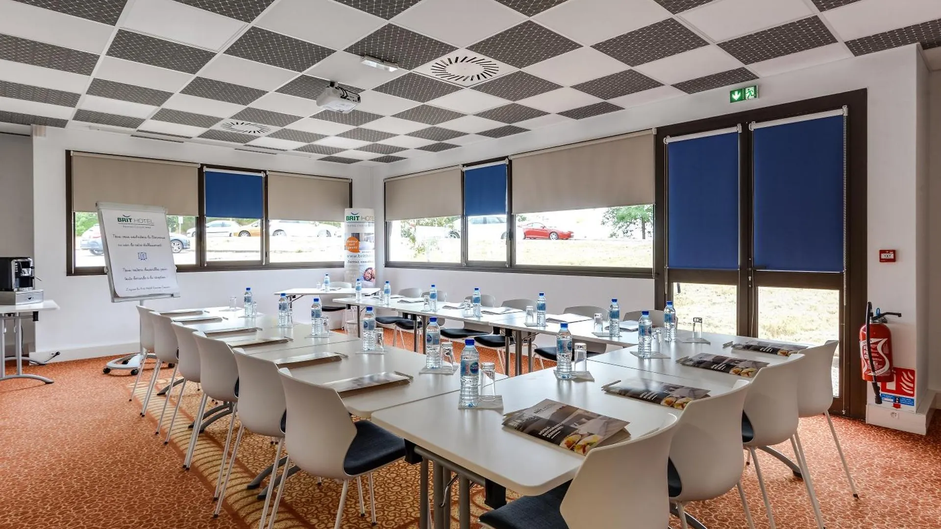 Brit Hotel Rennes Cesson