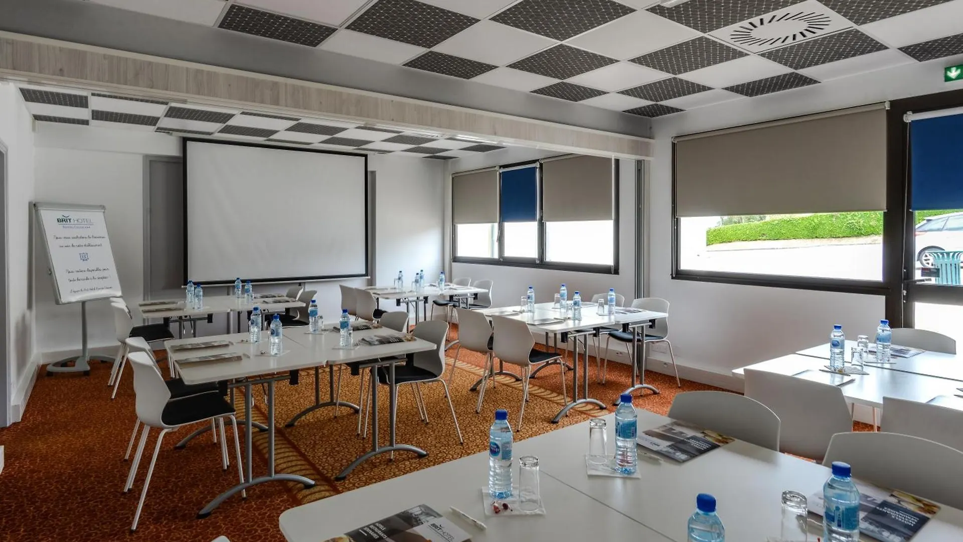 Brit Hotel Rennes Cesson