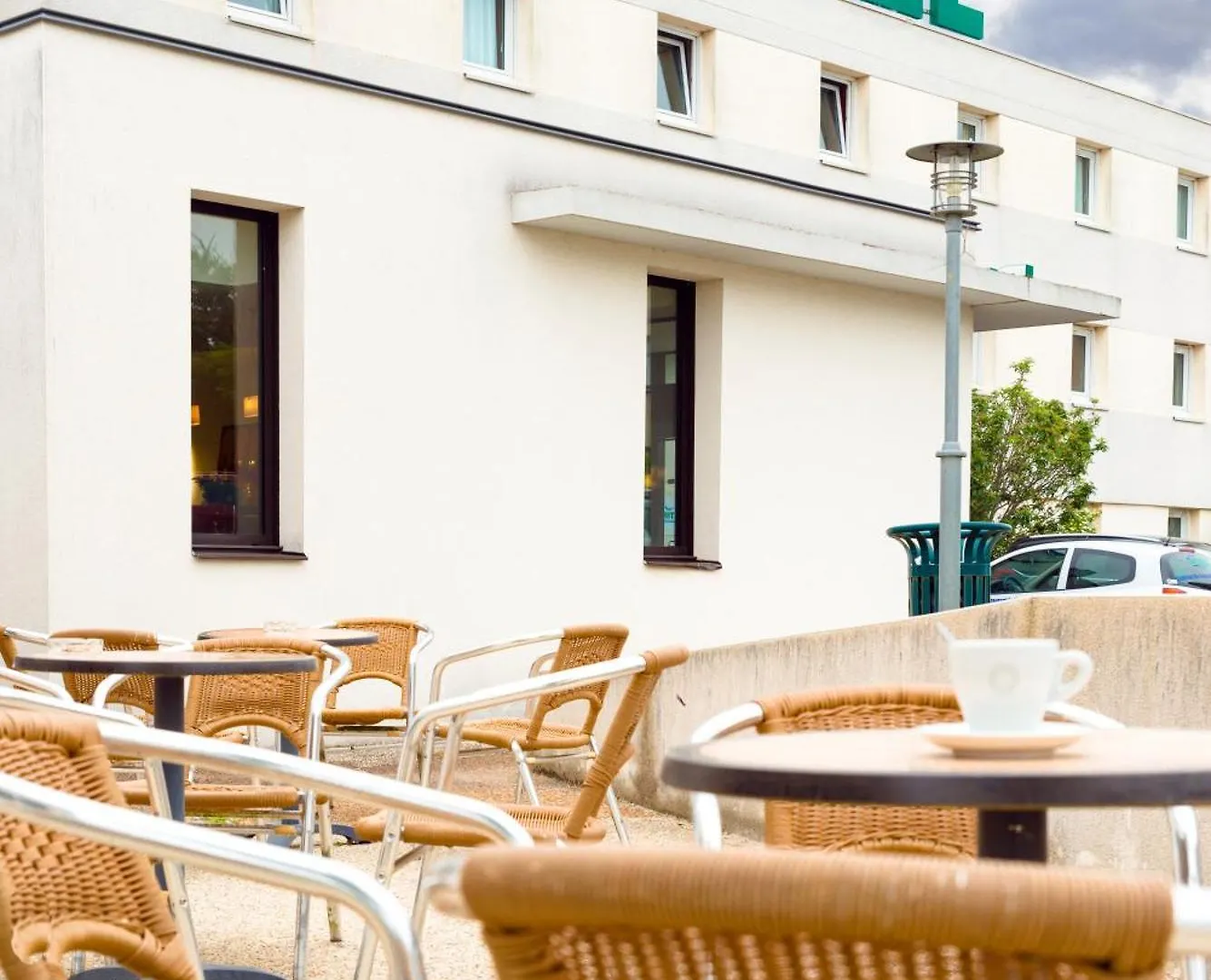 Brit Hotel Rennes Cesson Cesson-Sévigné