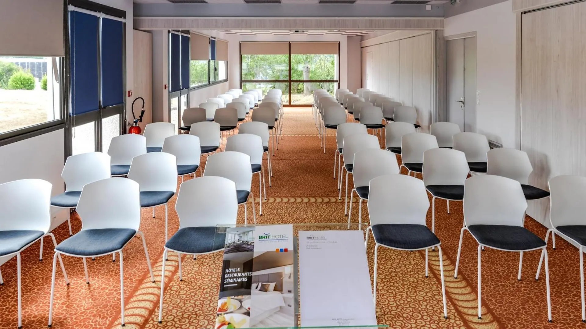 Brit Hotel Rennes Cesson