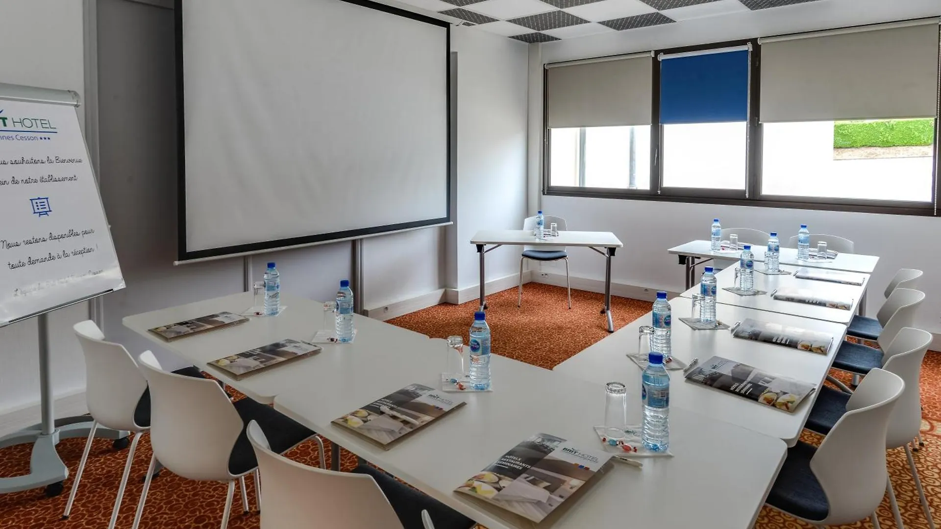 Brit Hotel Rennes Cesson