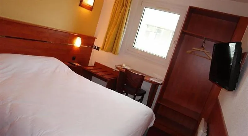 ***  Brit Hotel Rennes Cesson France