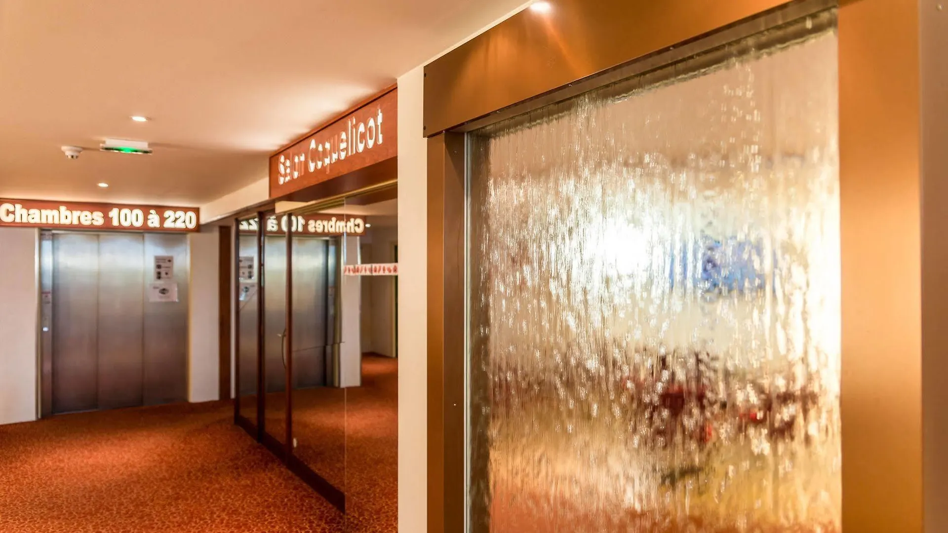 Brit Hotel Rennes Cesson