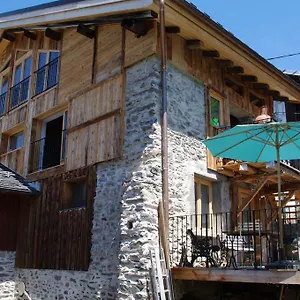 Dans De Montagne Bozel