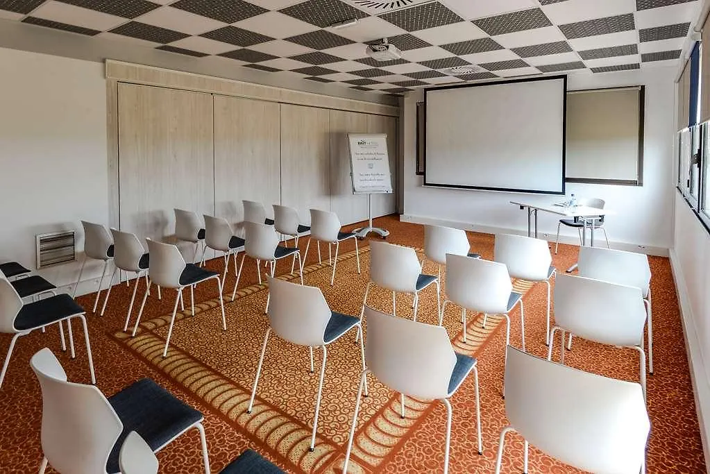Brit Hotel Rennes Cesson