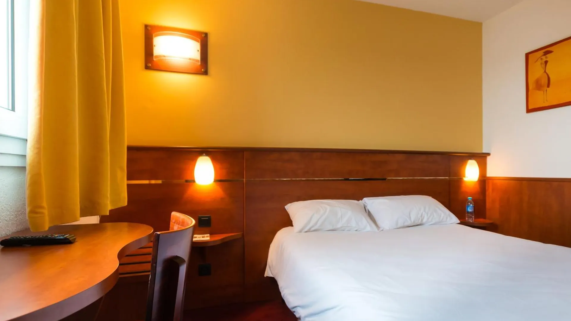 Brit Hotel Rennes Cesson location