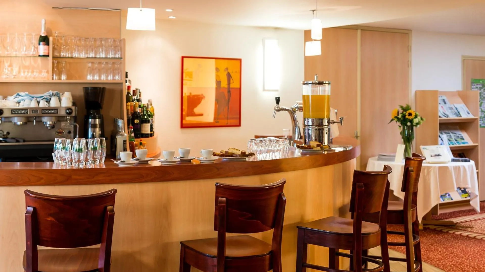 Brit Hotel Rennes Cesson France