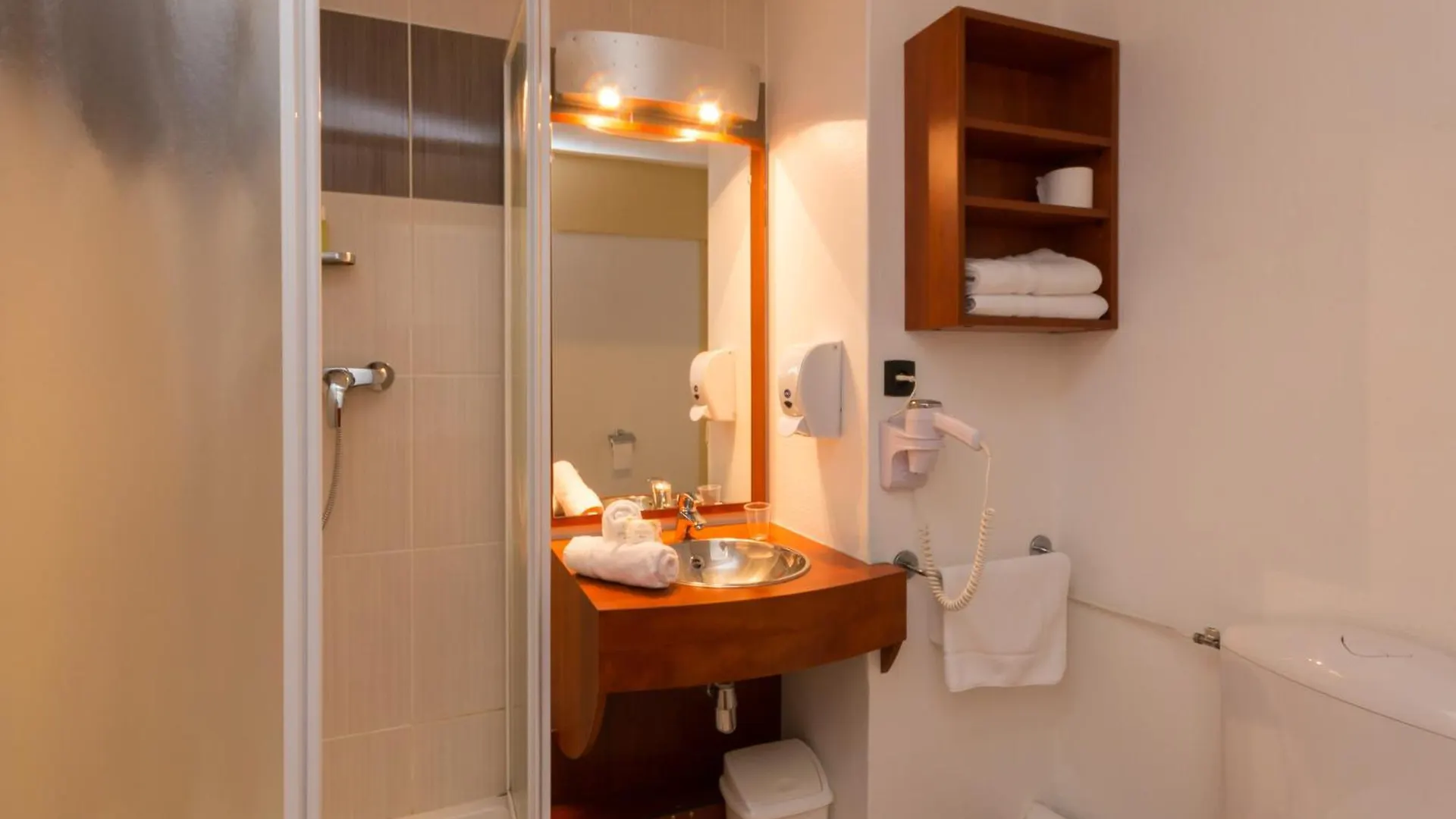 Brit Hotel Rennes Cesson France