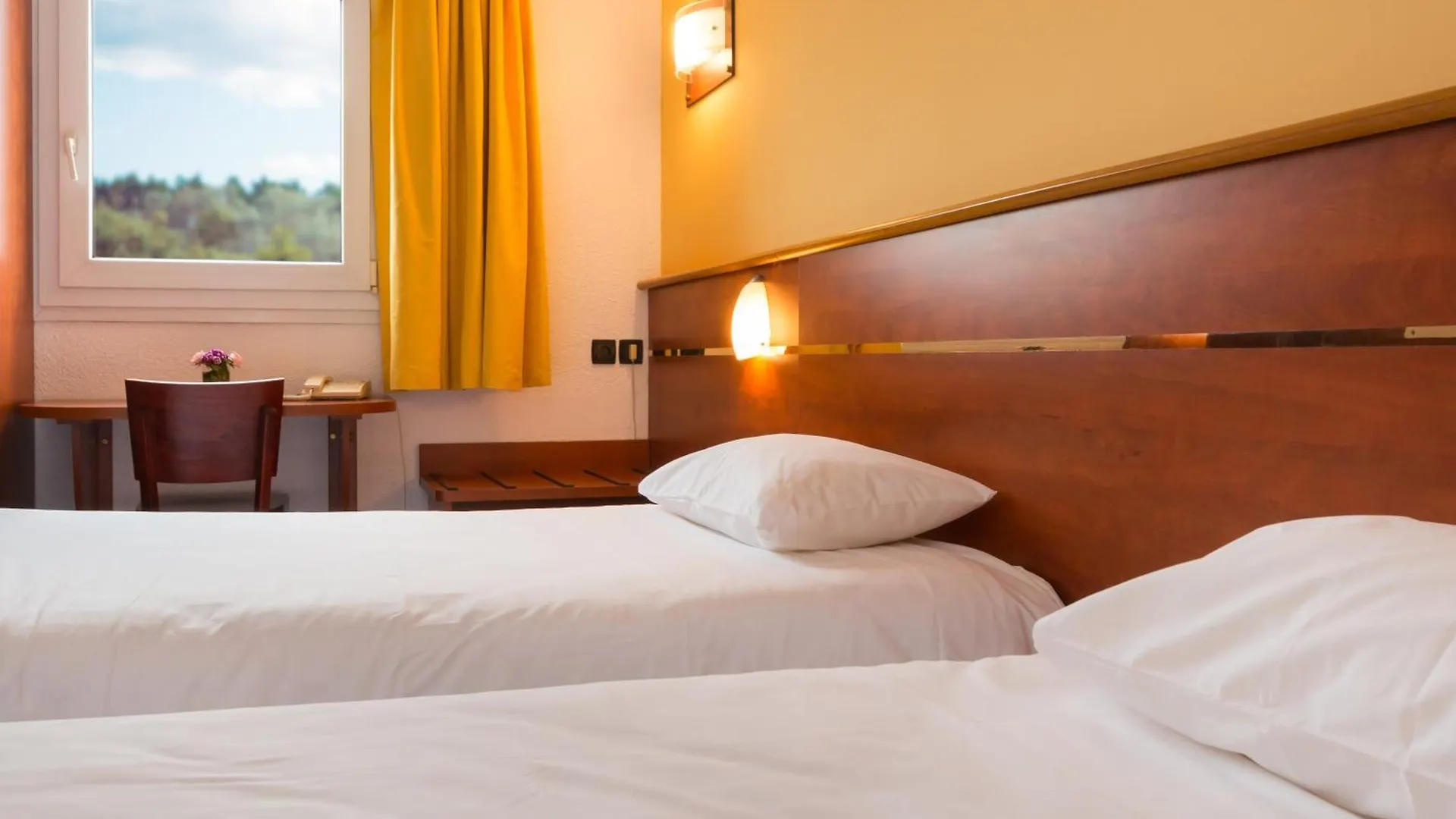 Brit Hotel Rennes Cesson  Cesson-Sevigne
