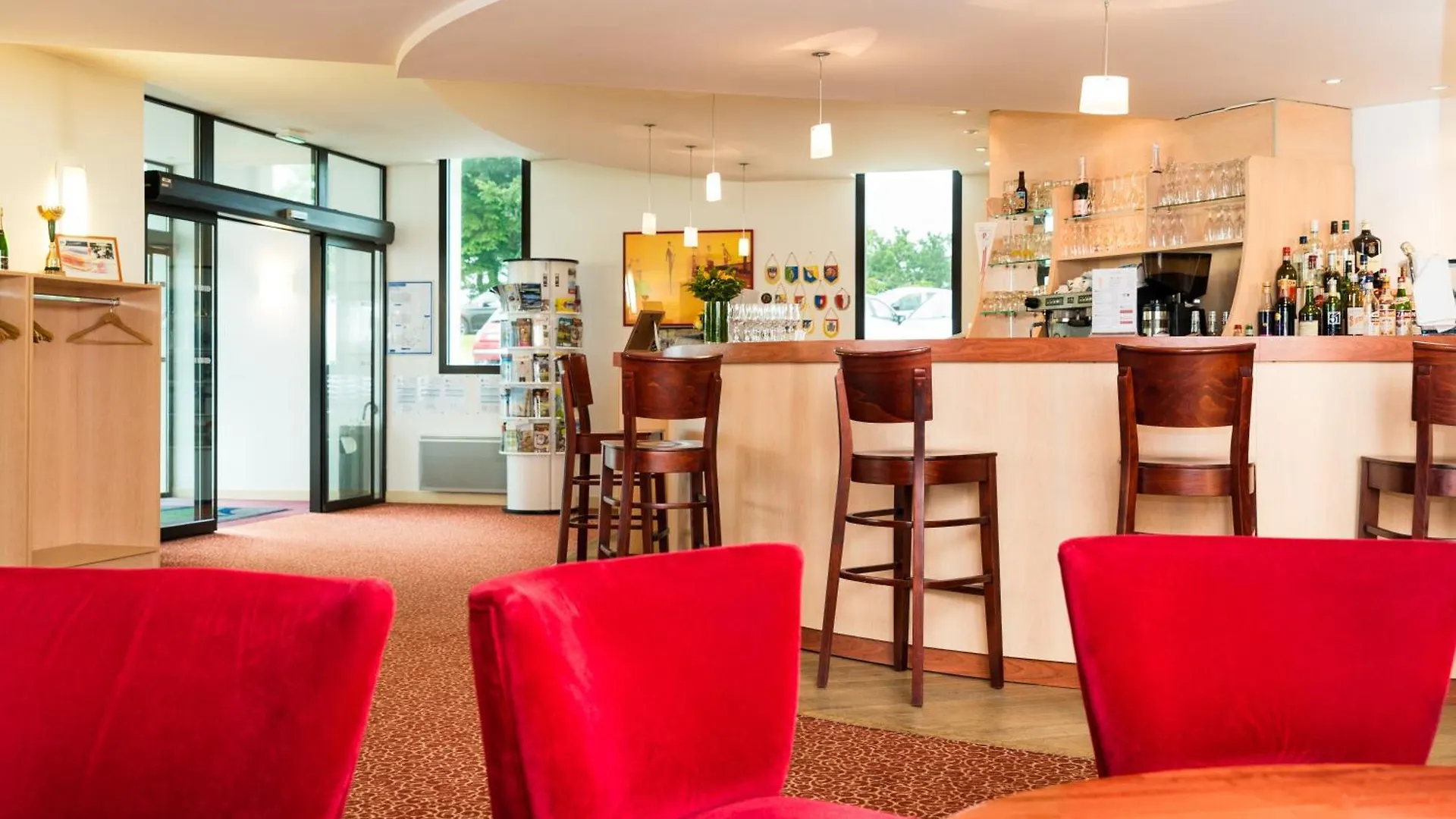 Brit Hotel Rennes Cesson Cesson-Sevigne