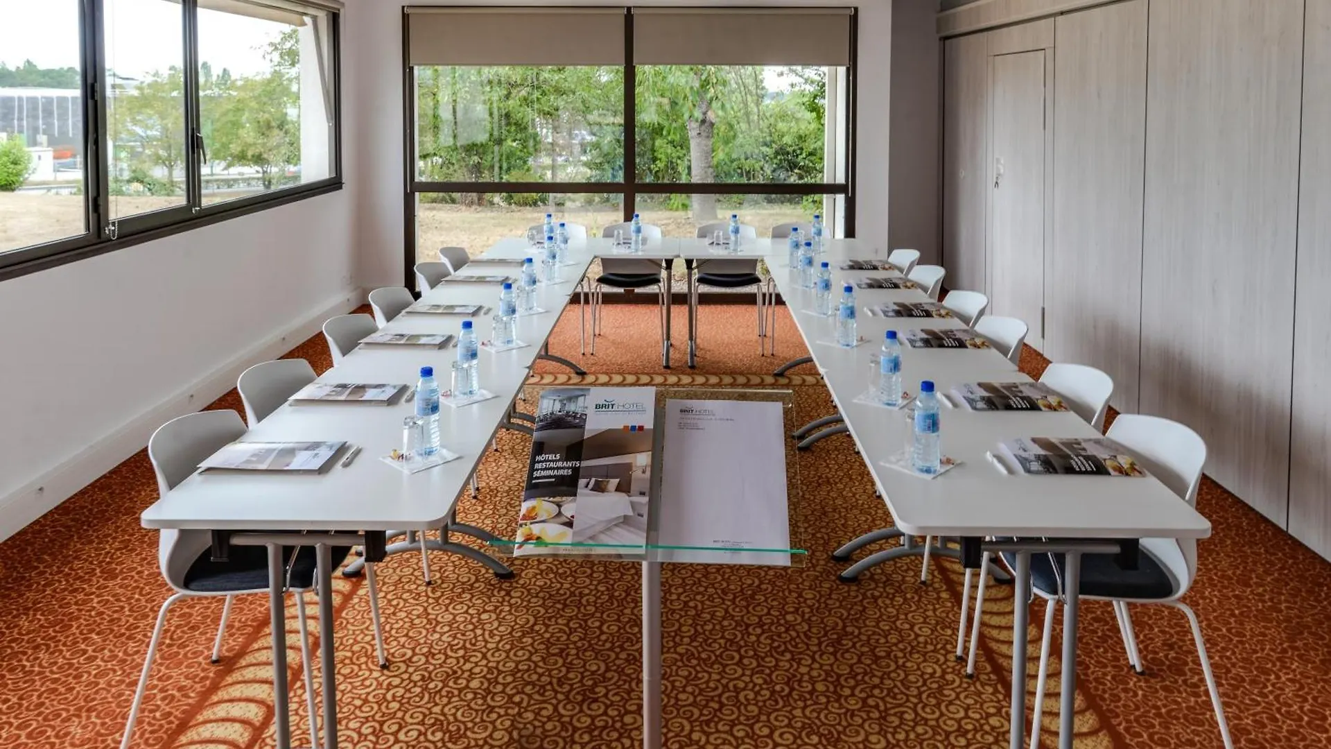 Brit Hotel Rennes Cesson