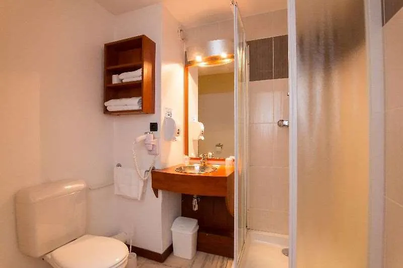 Brit Hotel Rennes Cesson