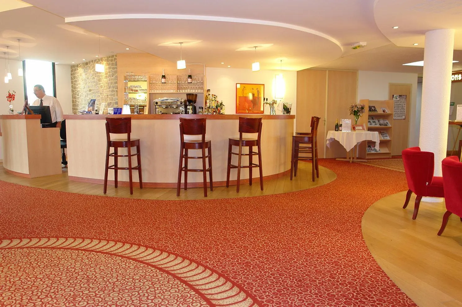 Brit Hotel Rennes Cesson France