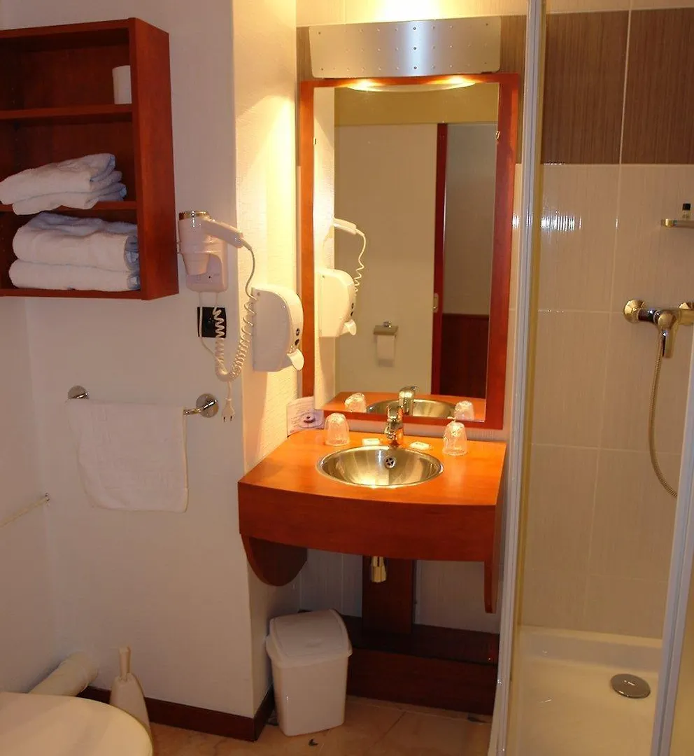 Brit Hotel Rennes Cesson